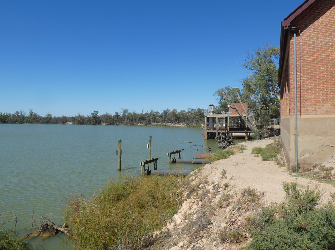 Psyche Bend Pumping Station-Irymple必去景点