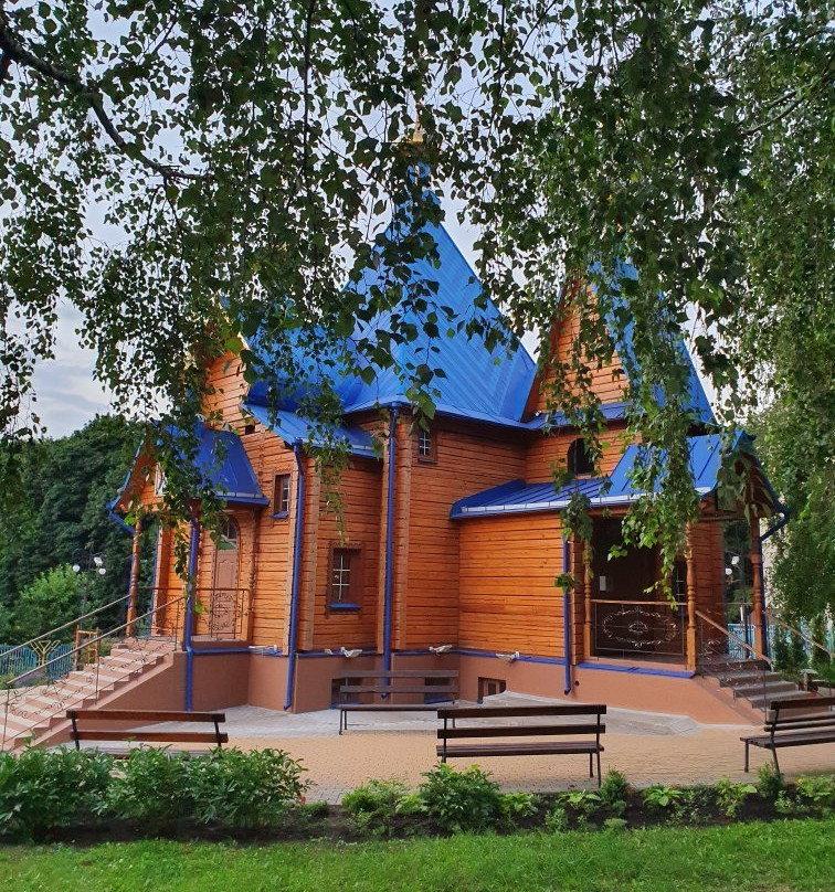 Church of the Presentation of the Blessed Virgin-Belgorod必去景点