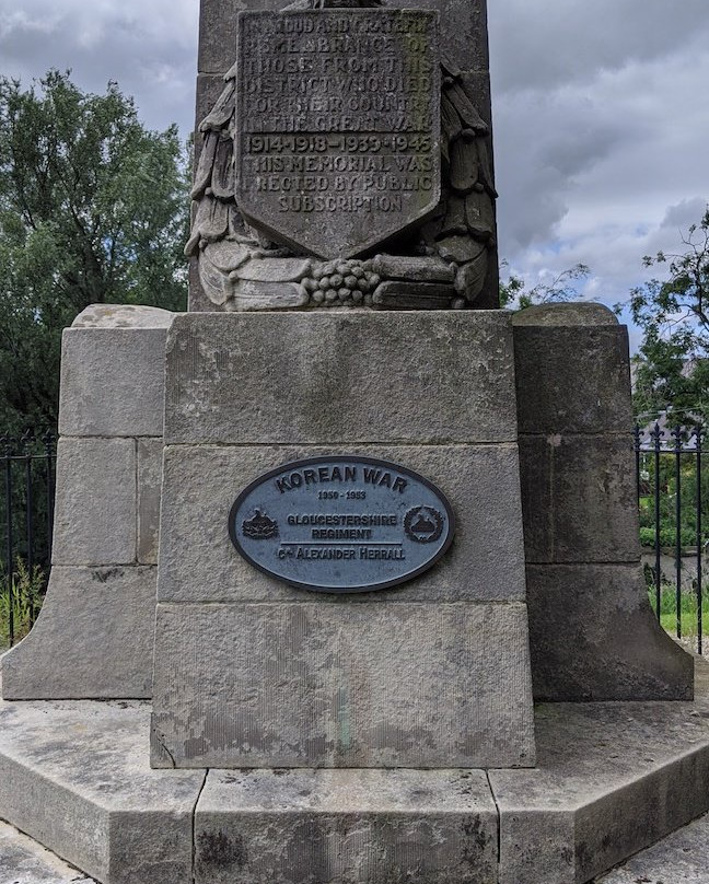 Kilmaurs War Memorial景点图片