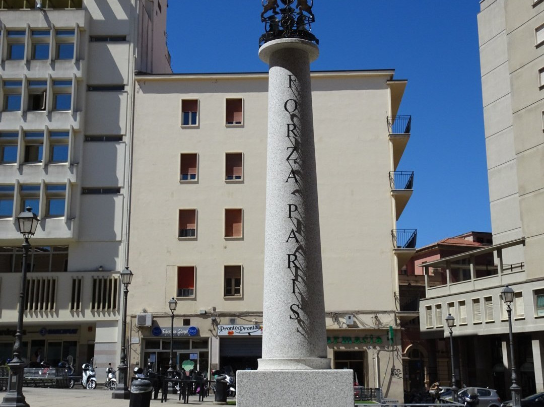 Sassari, Museo storico della Brigata "Sassari"景点图片