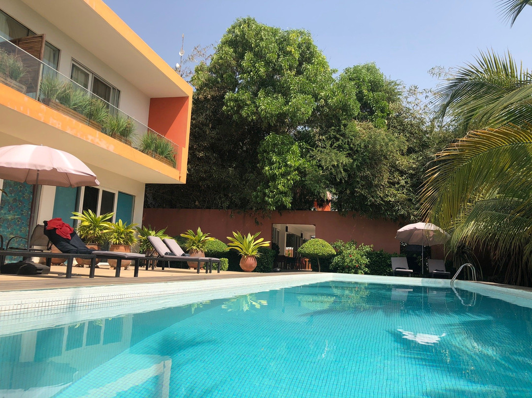 Maison Rouge Cotonou主图