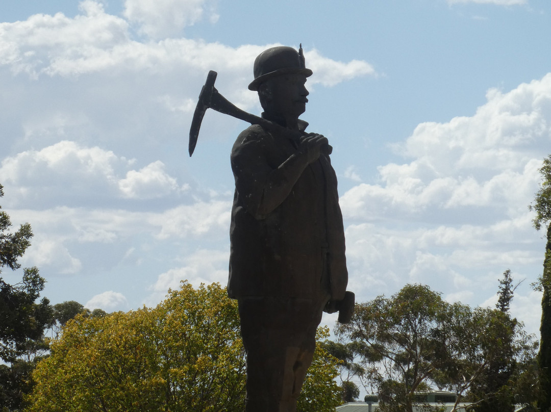 Map The Miner-Kapunda必去景点