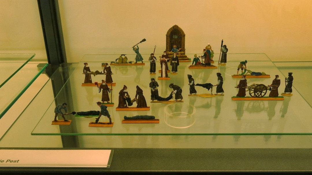 Verein Militar- und Festungsmuseum Full-Reuenthal景点图片