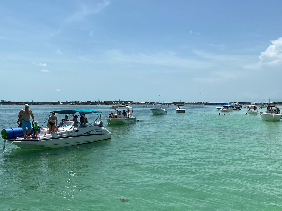 AquaBlue Adventures Sandbar Charters & Boat Tours - Islamorada-伊斯拉摩拉达必去景点