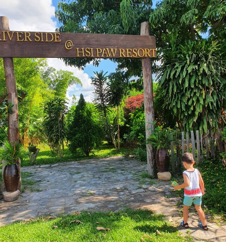 Riverside Hsipaw Resort主图