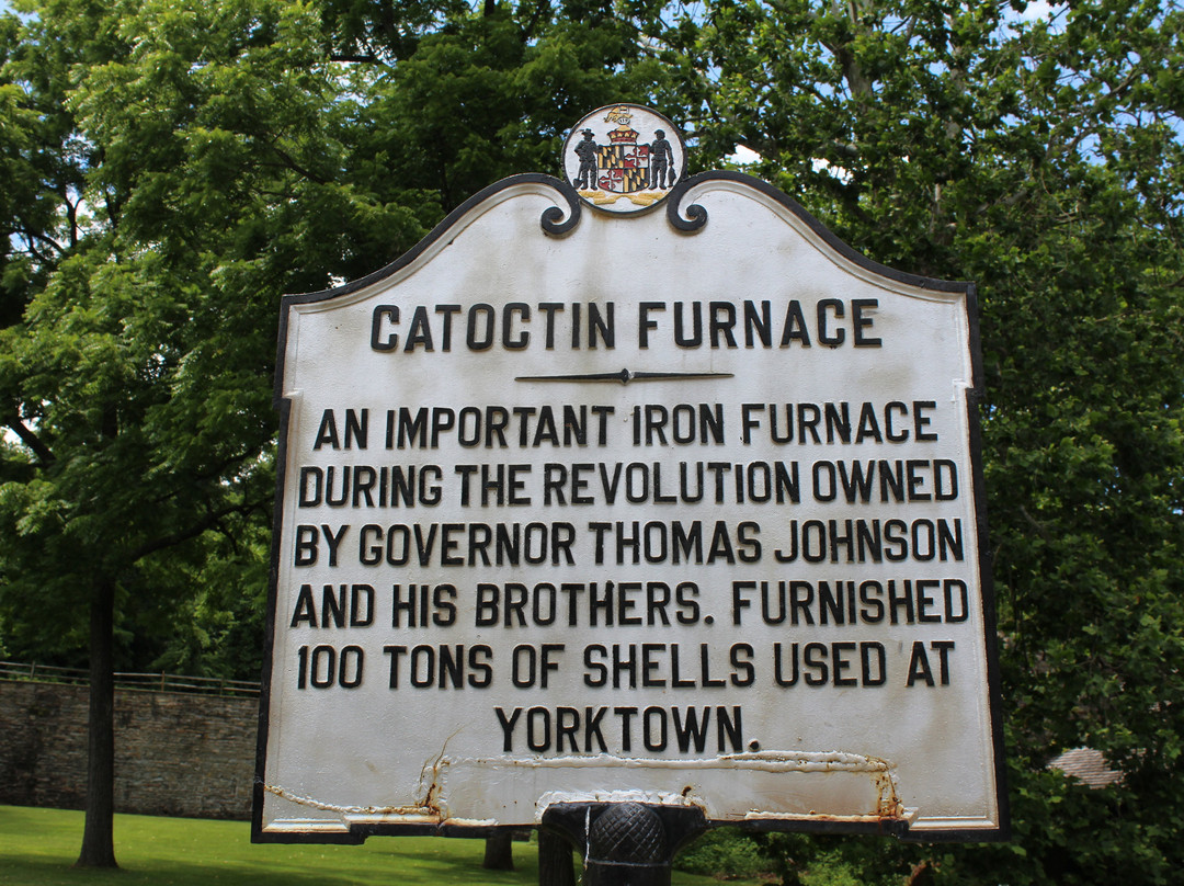 Catoctin Furnace Historical Society景点图片