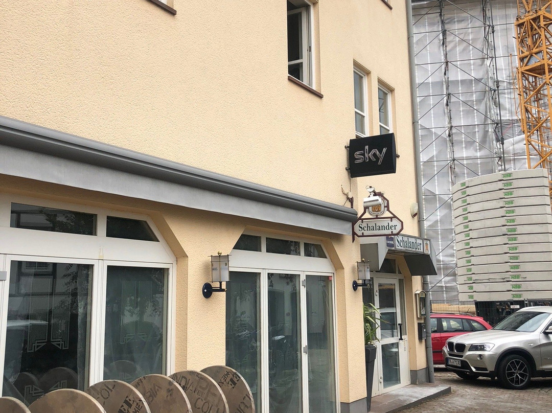 Schalander Cocktail & Shisha Bar-萨尔堡必去景点