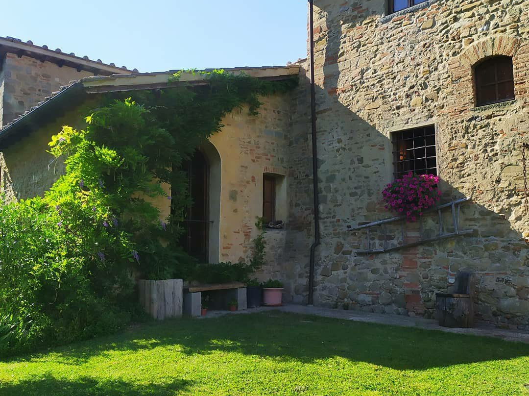Casa Di Giotto景点图片