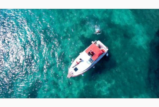Paseo en barco por Mallorca privado-马洛卡岛必去景点