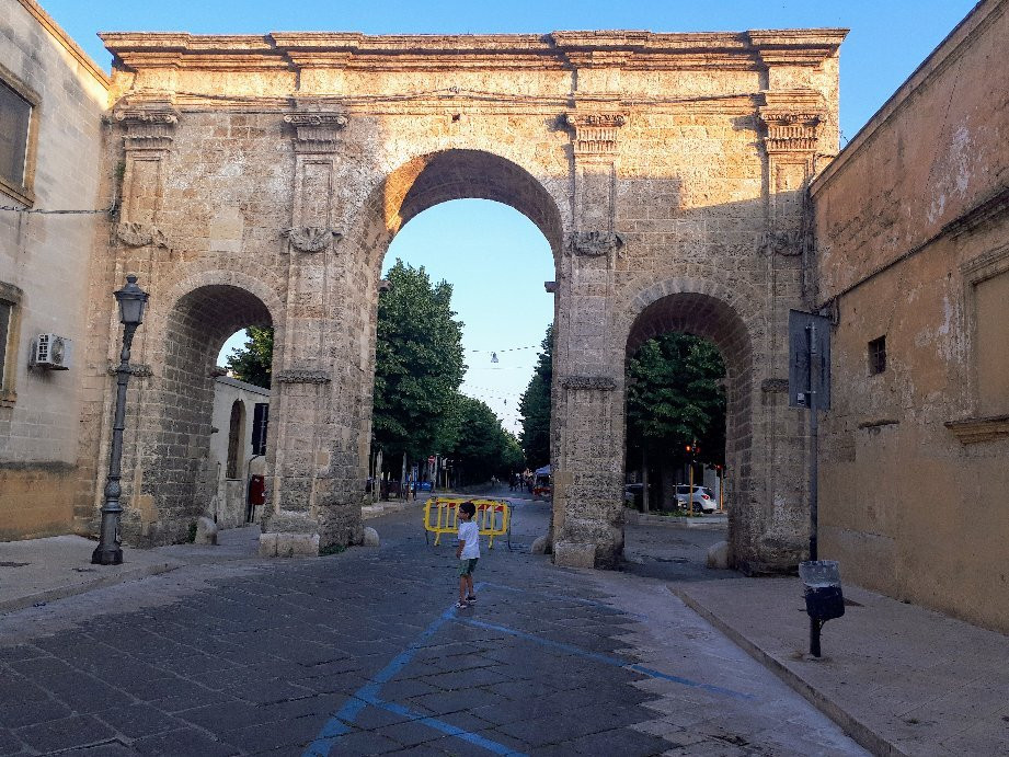 Porta del Carmine景点图片