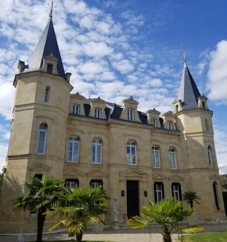 Chateau Pontet d'Eyrans主图