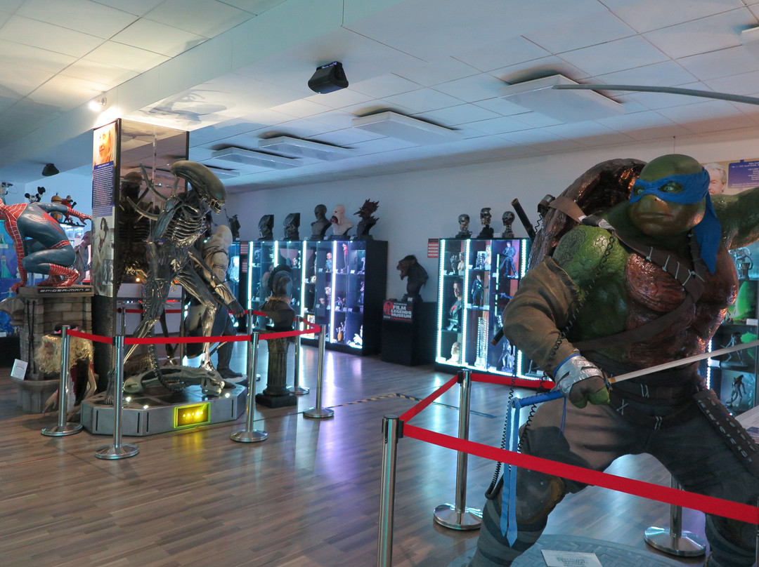 Film Legends Experience Museum Podebrady景点图片