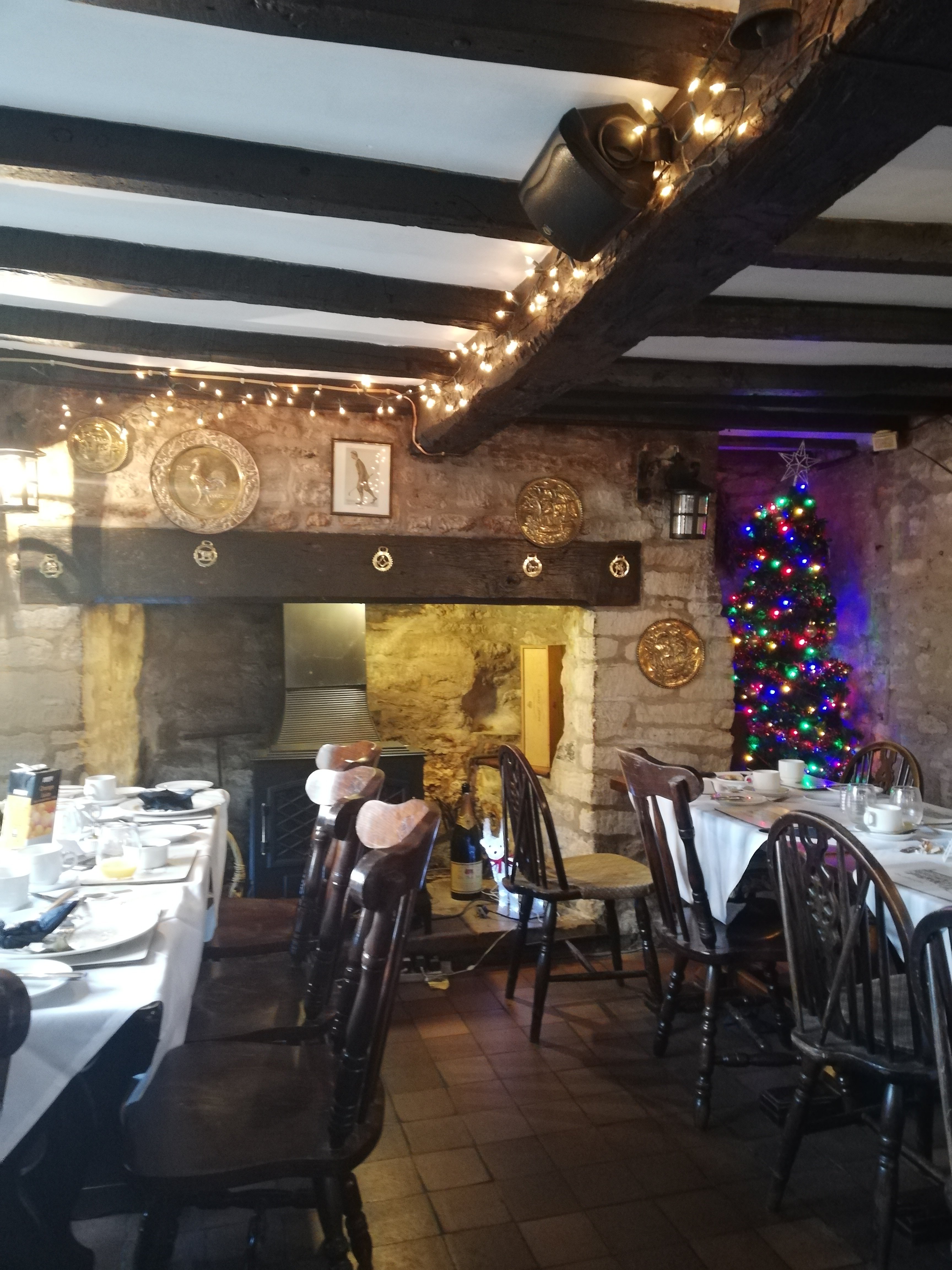 The Bell Inn-餐饮