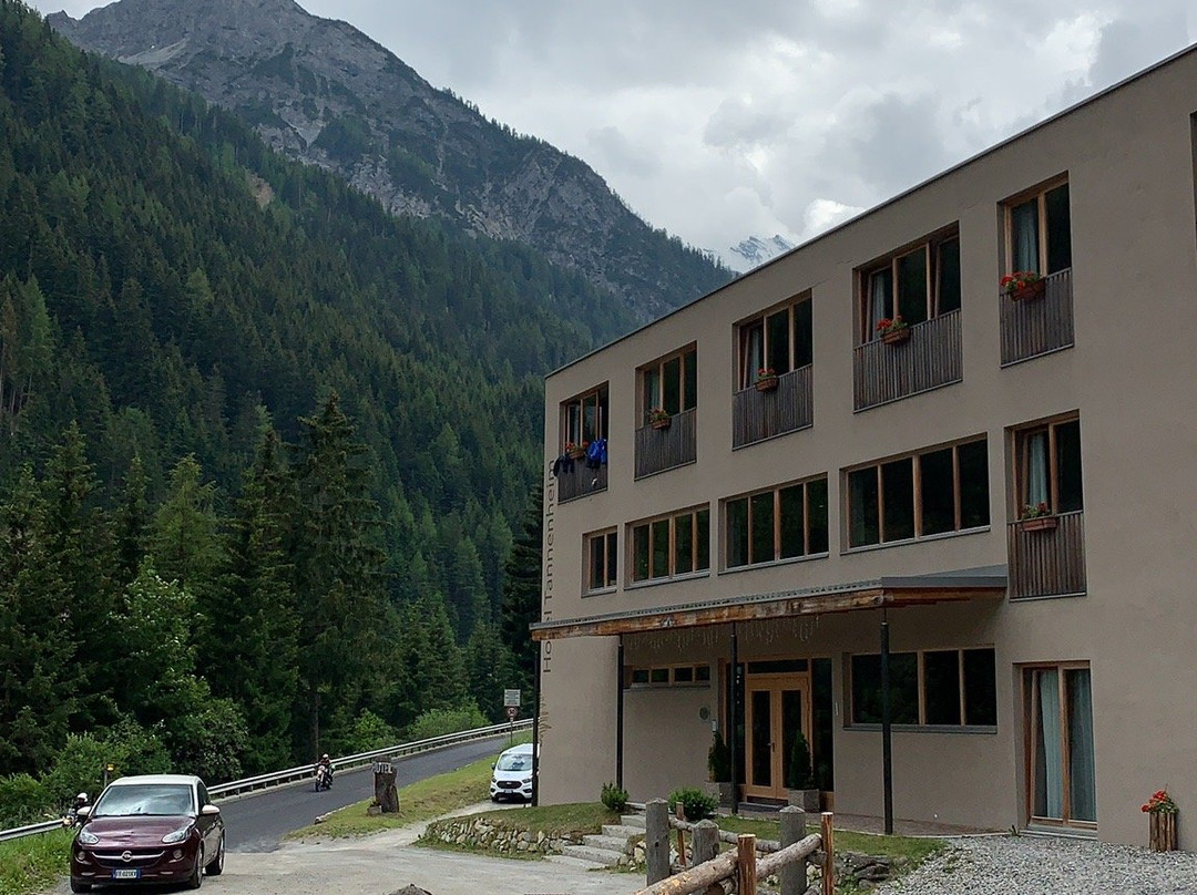 Hotel Tannenheim主图