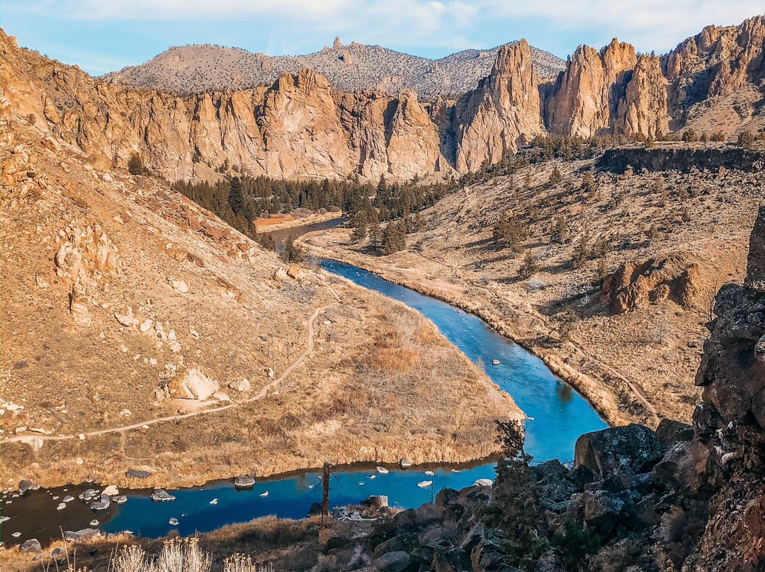 Smith Rock State Park景点图片