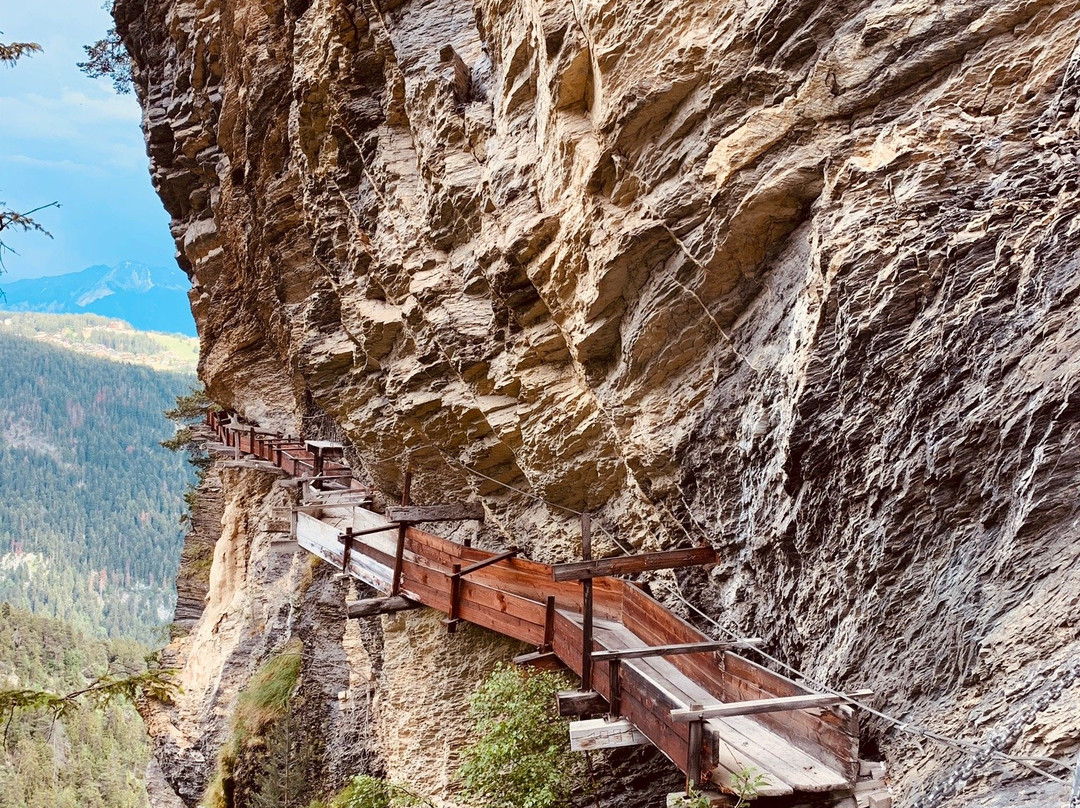 Bisse d’Ayent景点图片