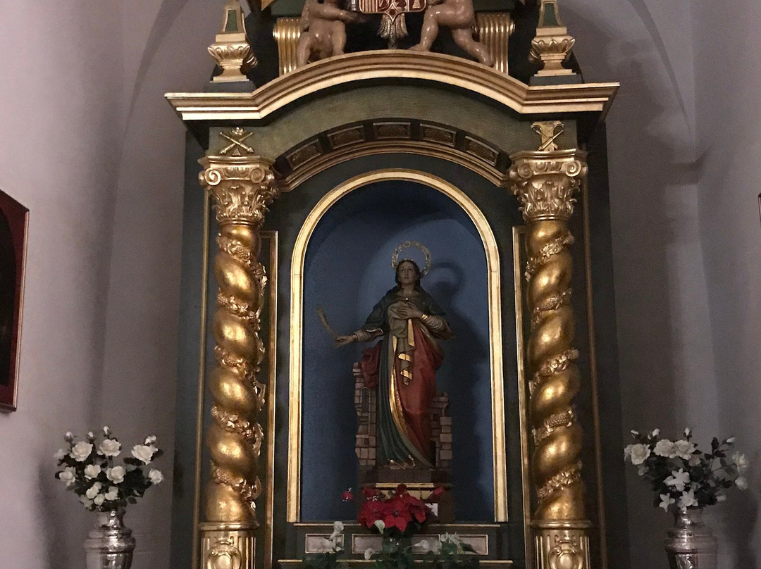 Iglesia Santo Domingo-穆尔西亚必去景点