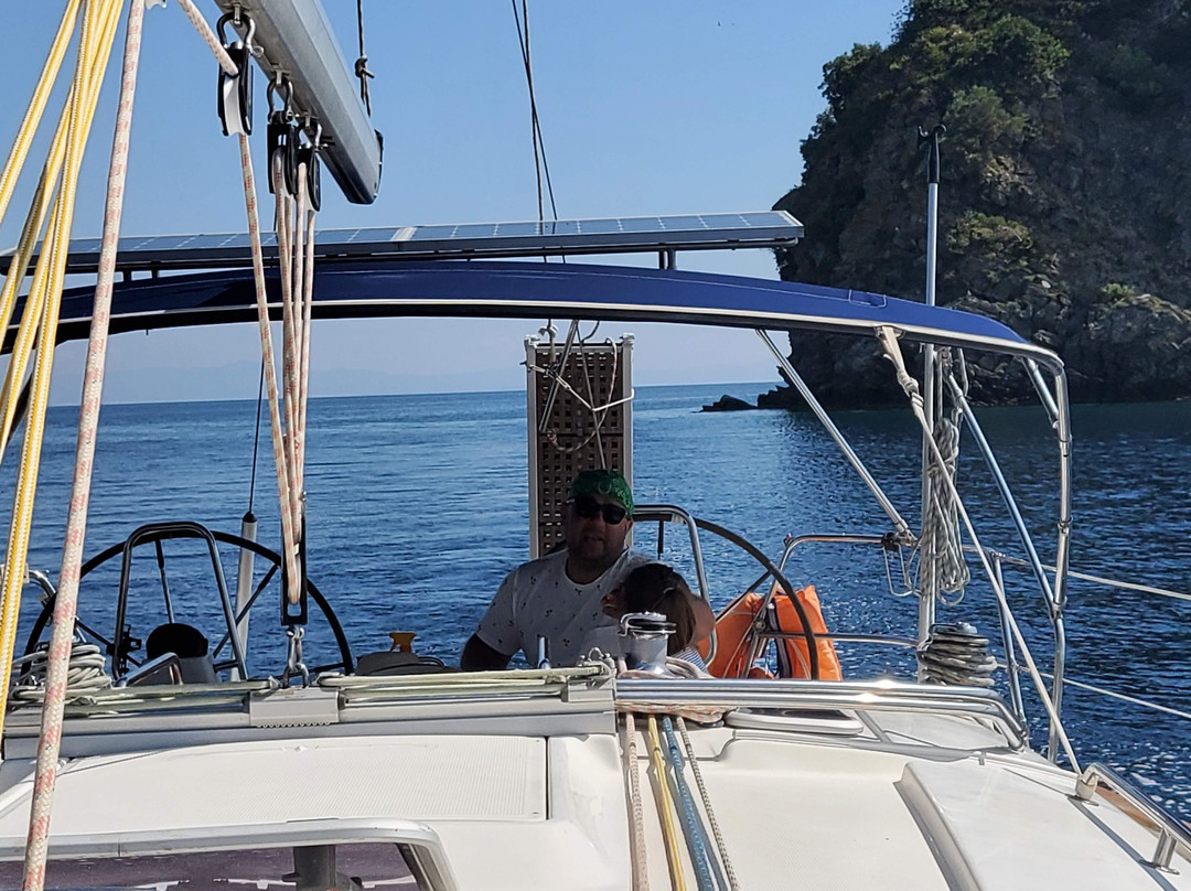 Thassos Sailing景点图片