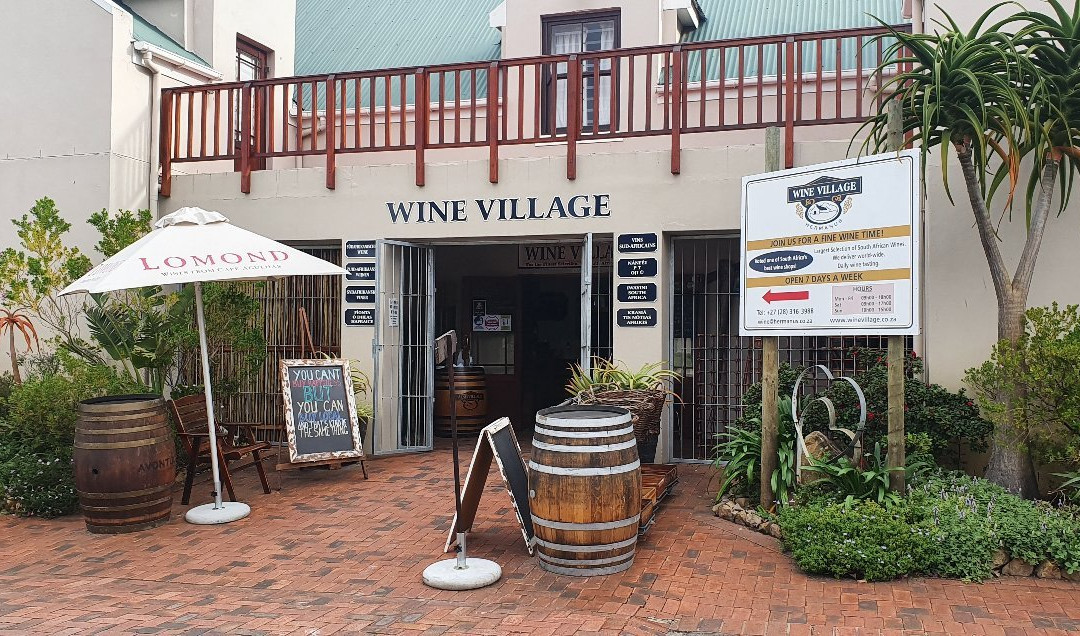 Wine Village Hermanus景点图片