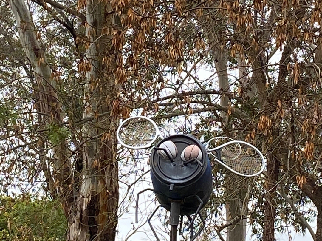 Walkabout Apiaries-Milawa必去景点