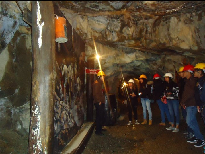 Museo De Sitio Mina De Acosta-帕丘卡必去景点