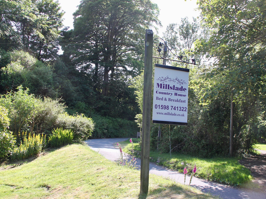 Millslade Country House主图