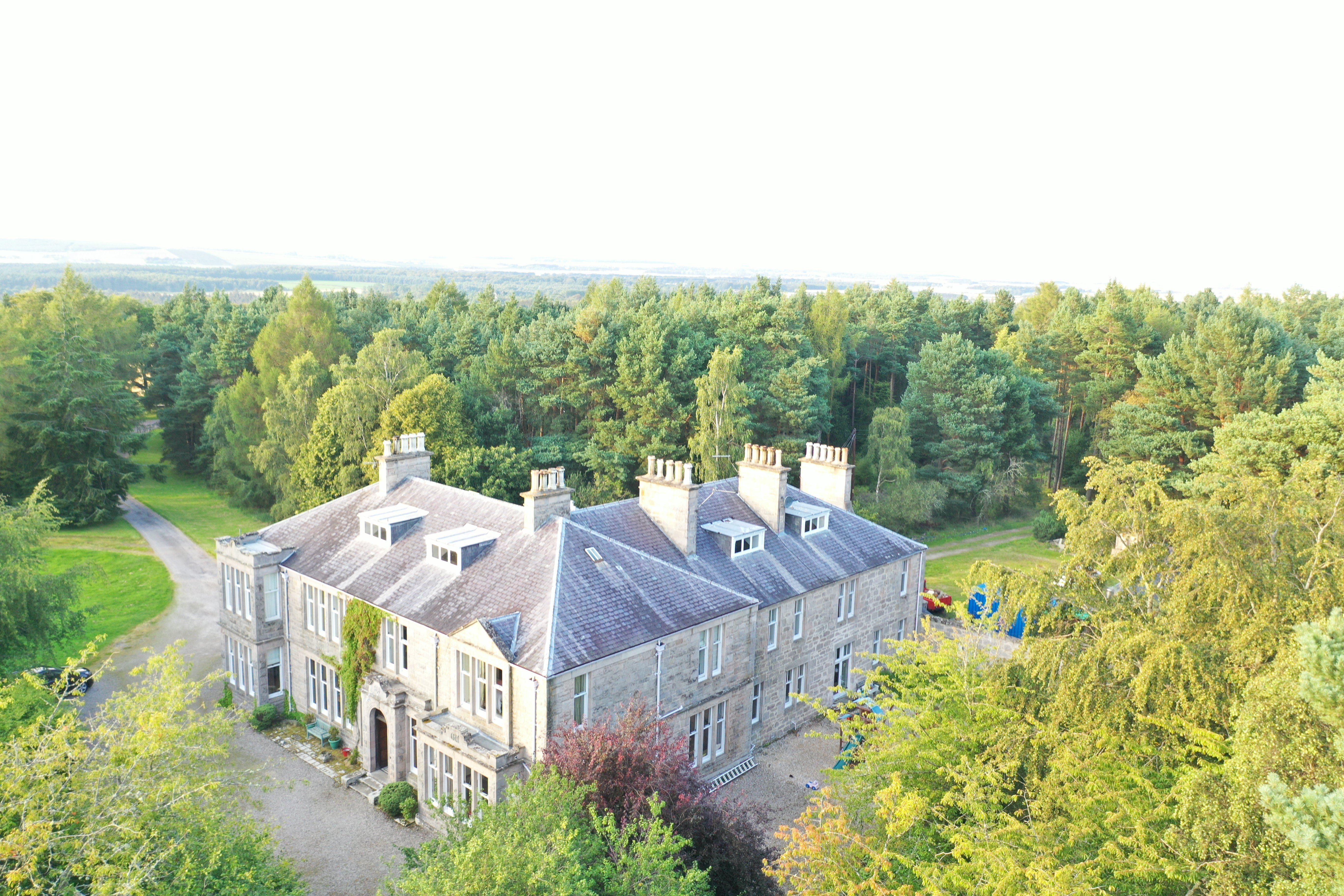 Ardgye House Bed and Breakfast-官方