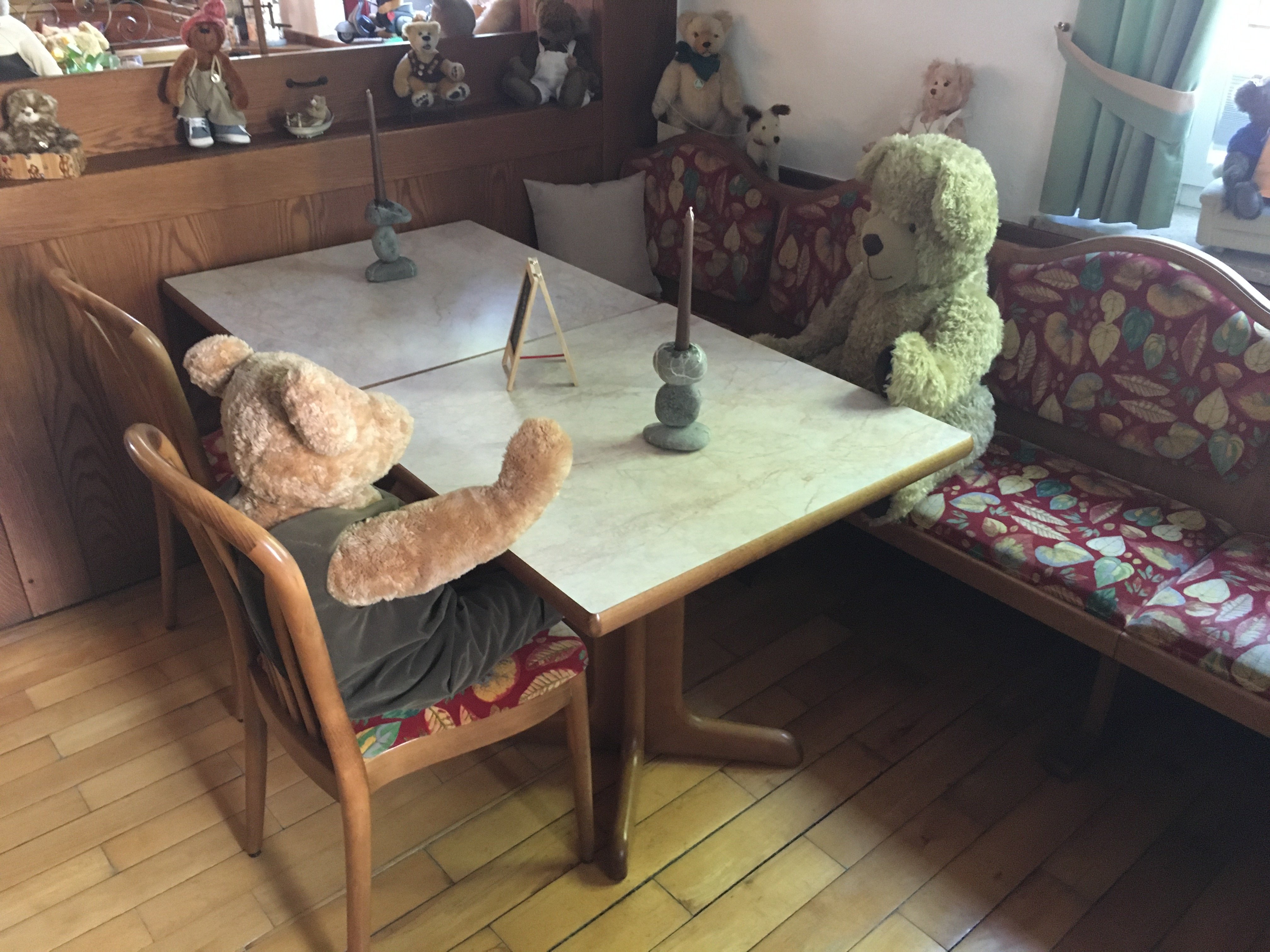 Teddybärenhotel-餐饮