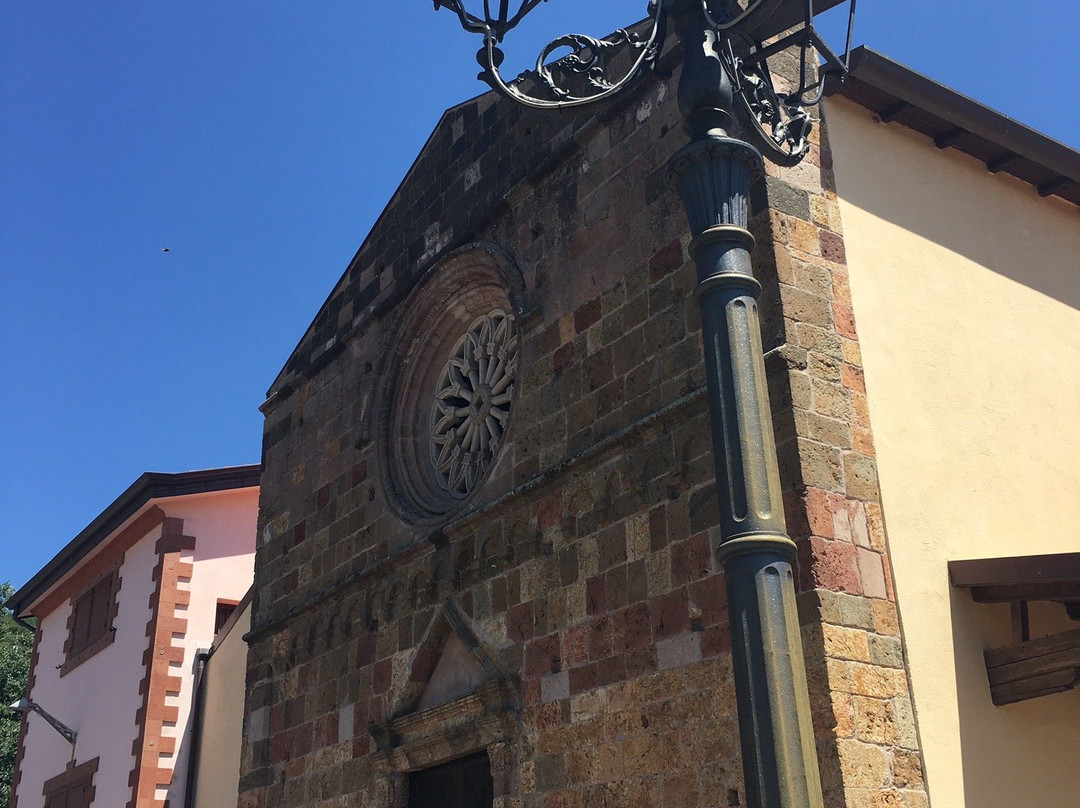 Chiesa Di San Michele Arcangelo-Bono必去景点