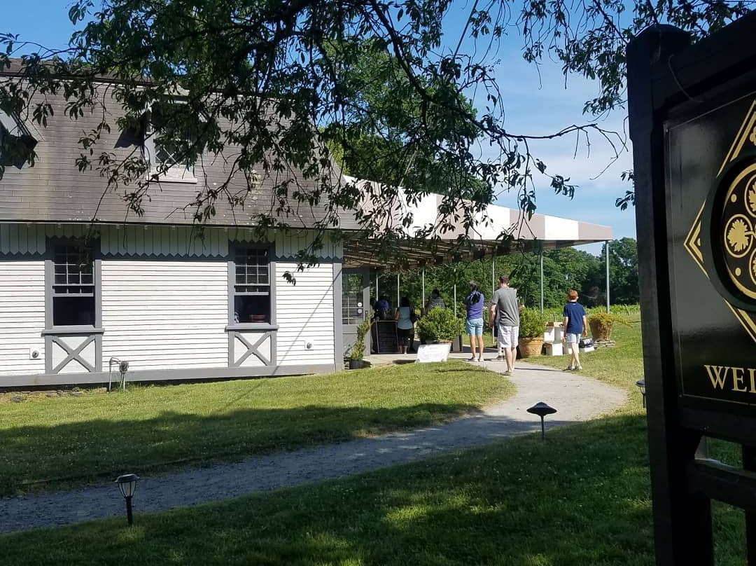 Greenvale Vineyards-Portsmouth必去景点