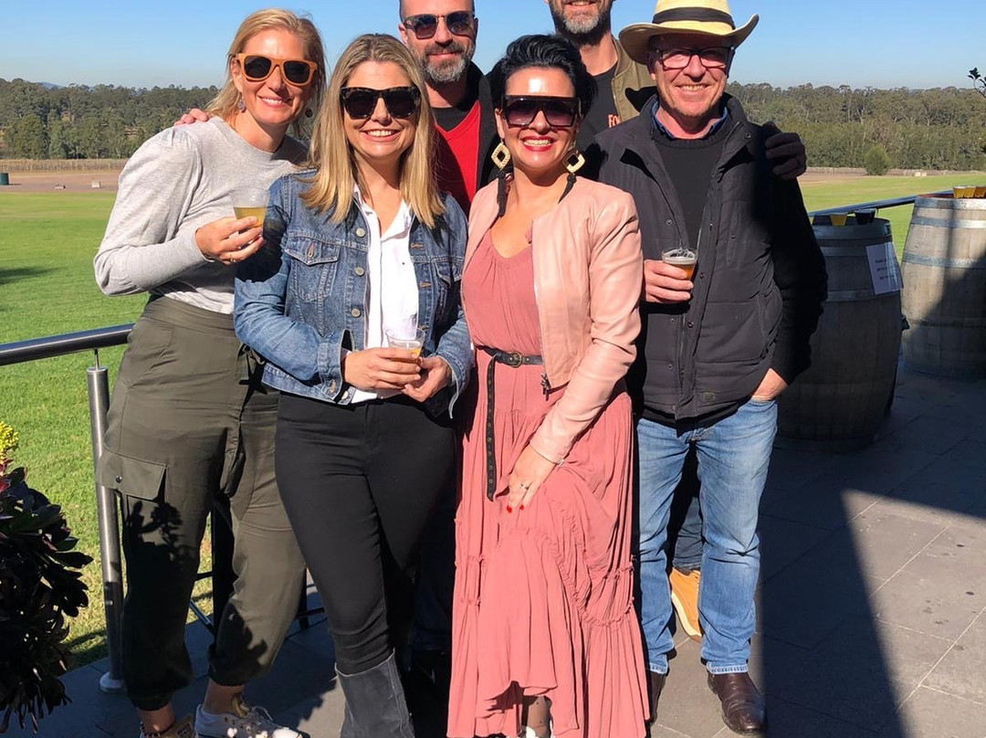 Urban Legends Tour Co-悉尼必去景点