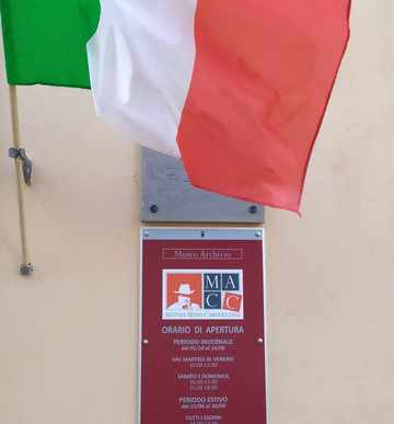 Museo Archivio Carducci-卡斯塔涅托卡杜奇必去景点