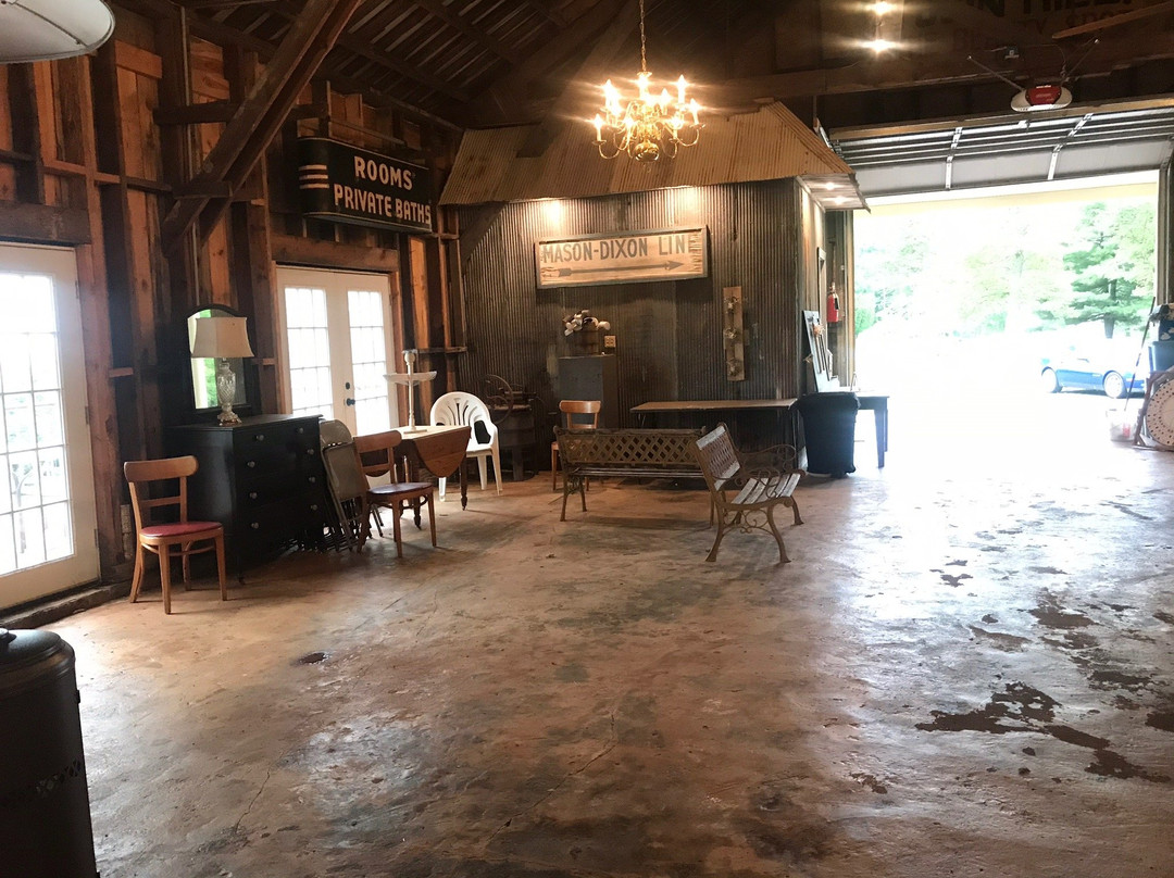 Town Hill Bed and Breakfast主图