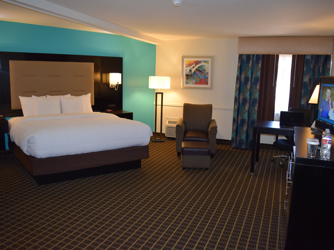 Clarion Hotel Rock Springs-Green River主图