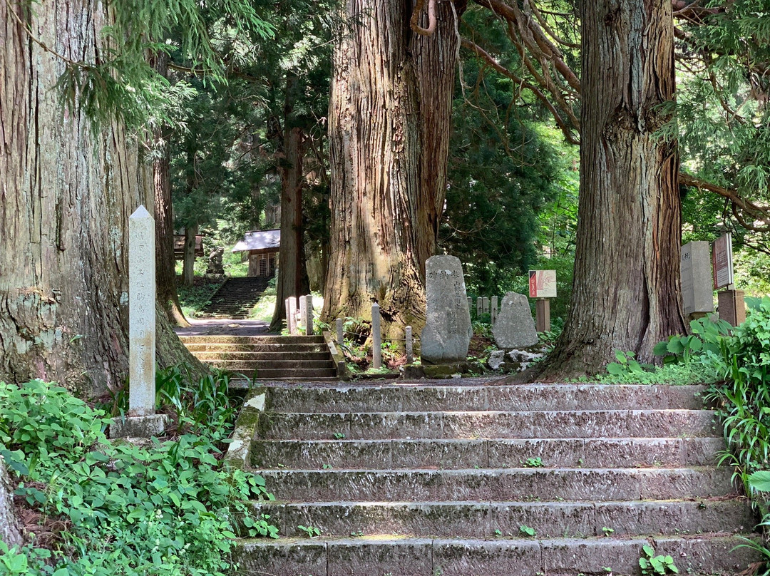 Kumano Shrine-庄原市必去景点