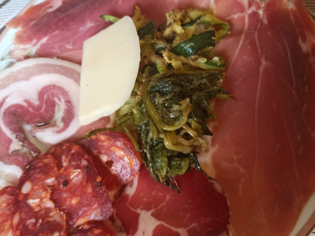 B&B dell'Agriturismo Casale Vitelli主图