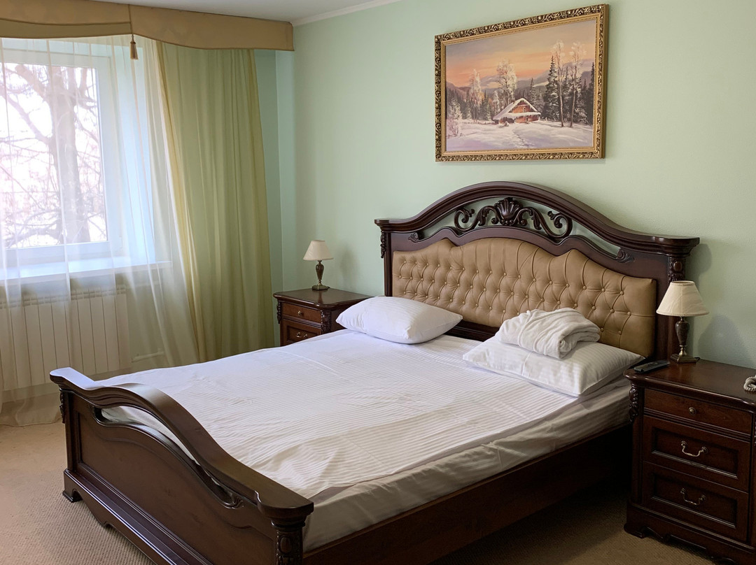 Amaks Yubileinaya Hotel主图