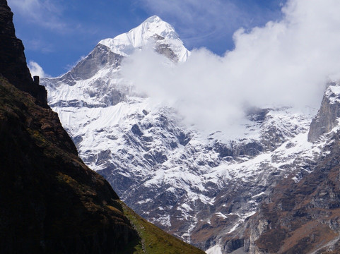 Step to Himalayas-默纳利必去景点