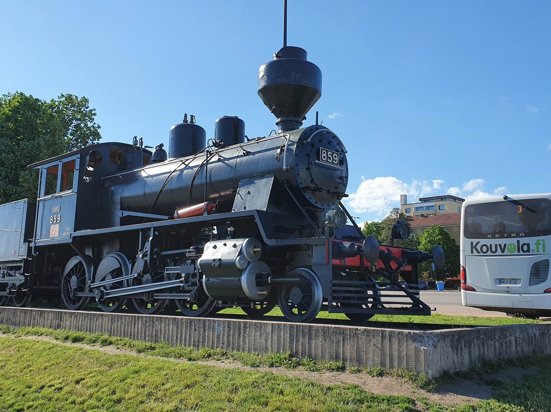 VR Kouvola Station-科沃拉必去景点