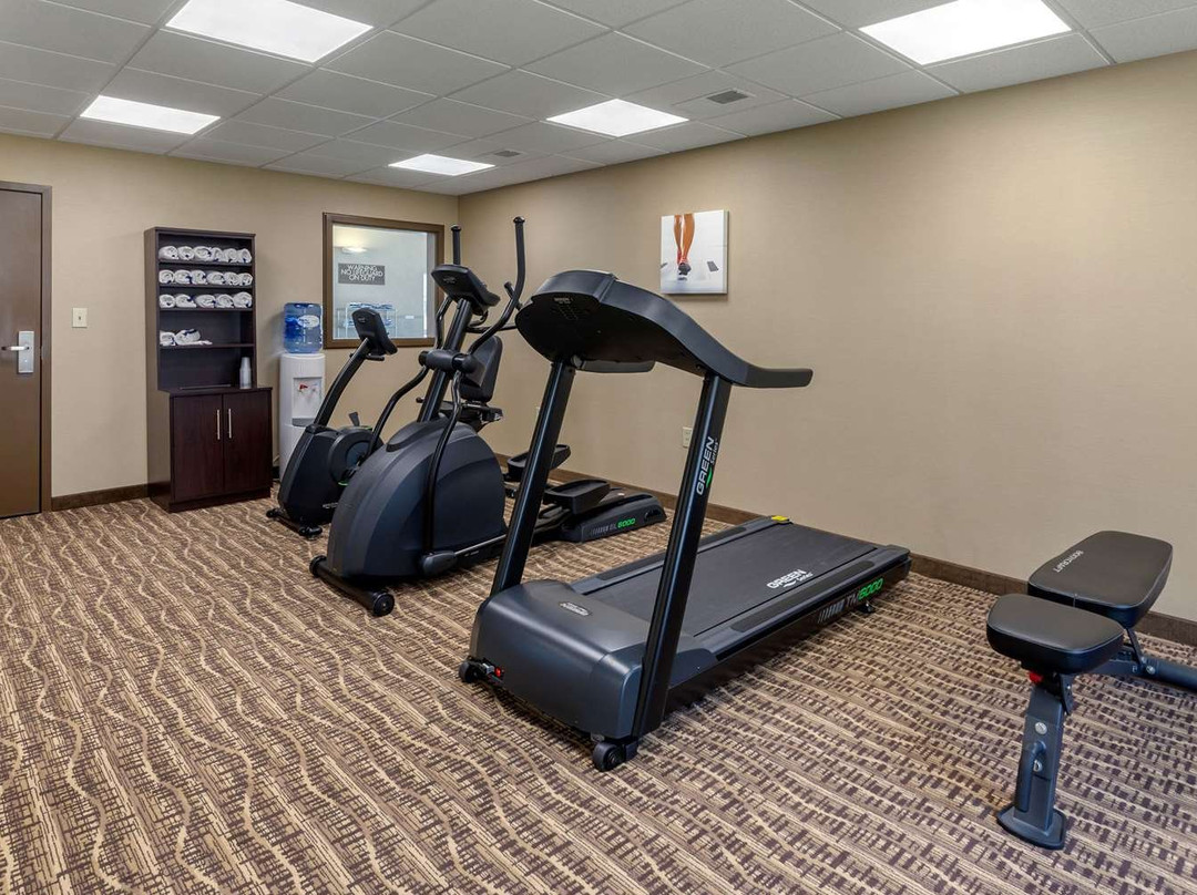 Comfort Inn & Suites Northern Kentucky主图