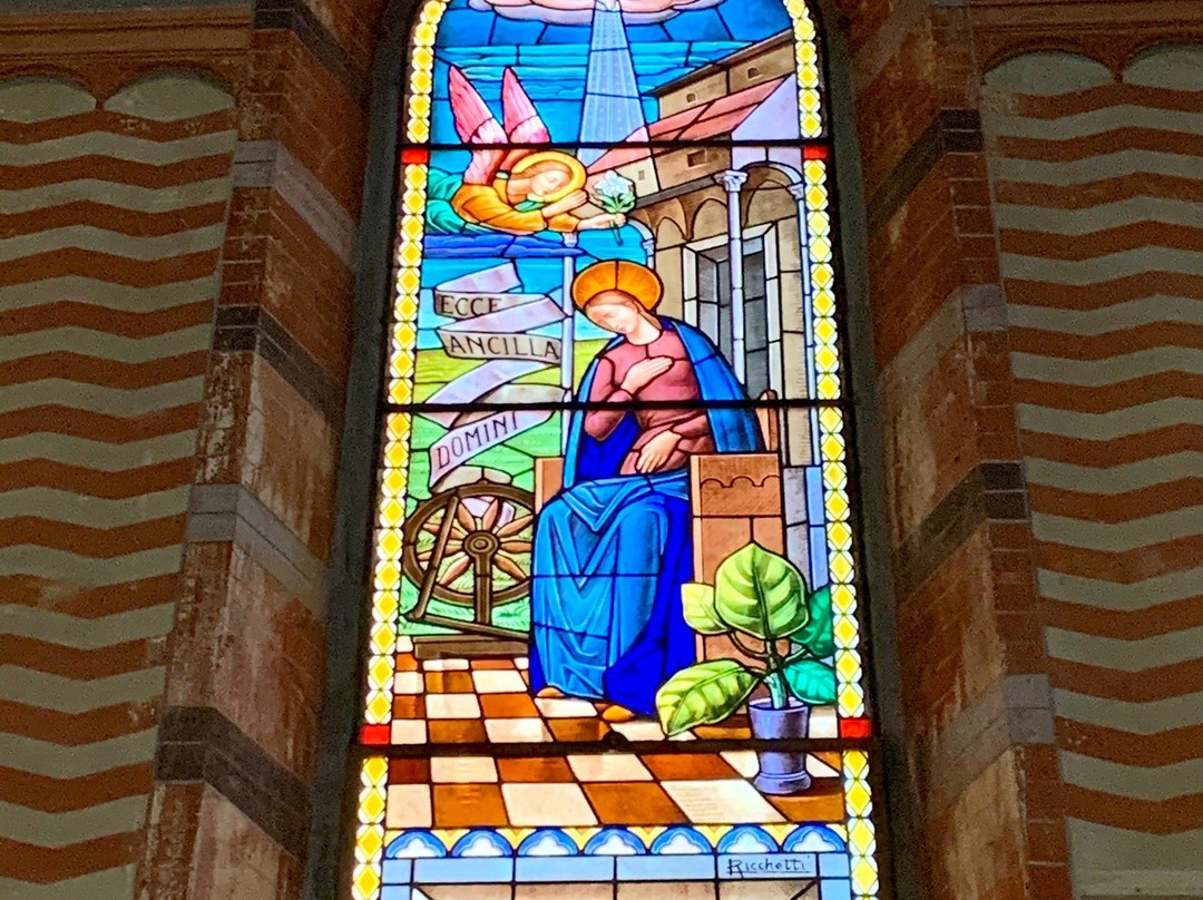 Santuario della Beata Vergine della Quercia-Bettola必去景点