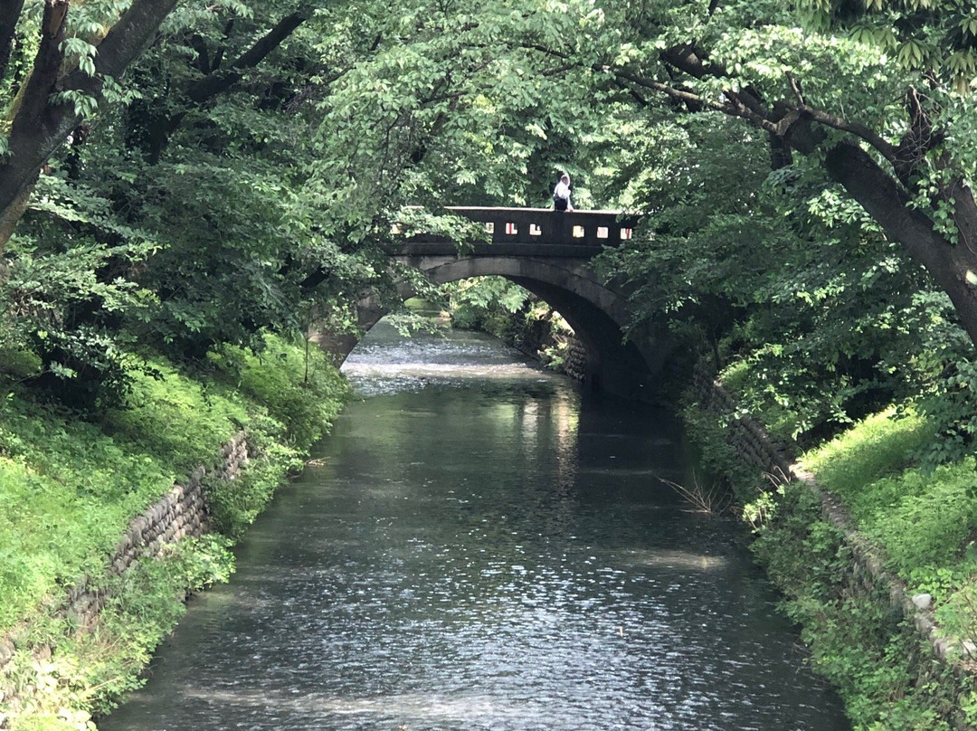 Mizukuraido Park-福生市必去景点