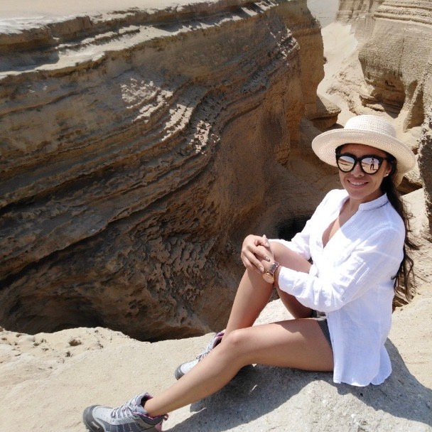 Cañón de los Perdidos-伊卡必去景点