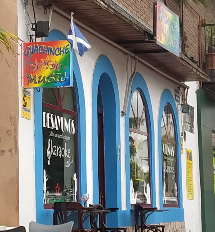 Villafranca del Castillo餐馆和美食-Guachinche