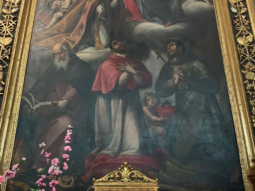 Chiesa SS Faustino e Giovita-Bienno必去景点