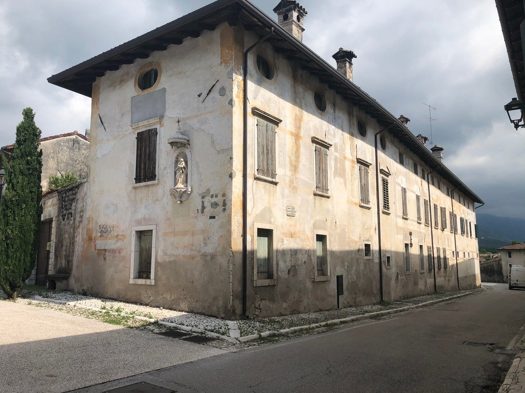 Villa Zanussi, Fabris景点图片
