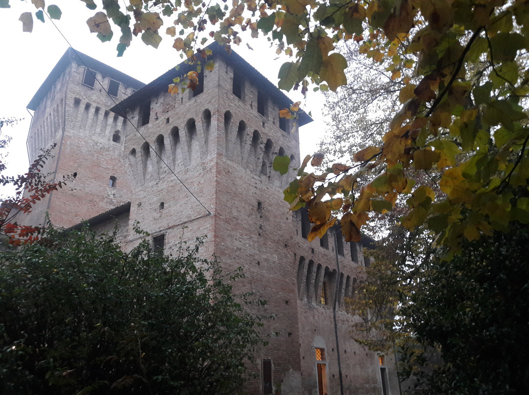 Castello Estense di Montecchio Emilia景点图片