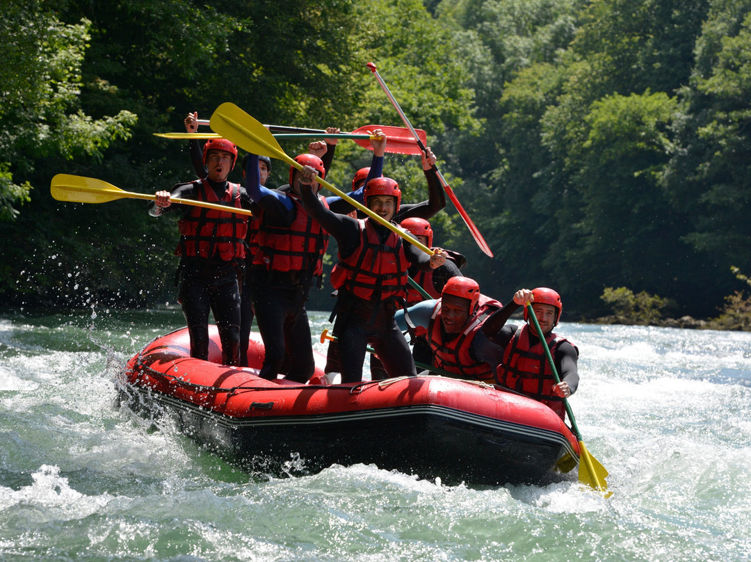 Rafting 64景点图片