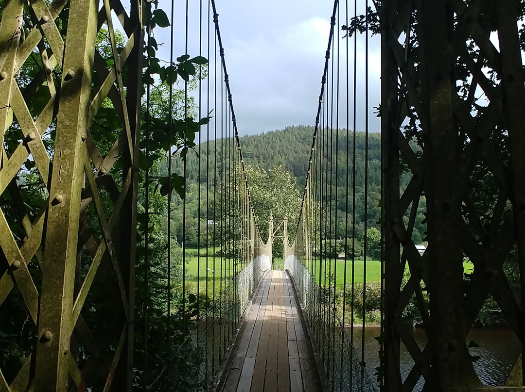 Sappers Suspension Bridge景点图片