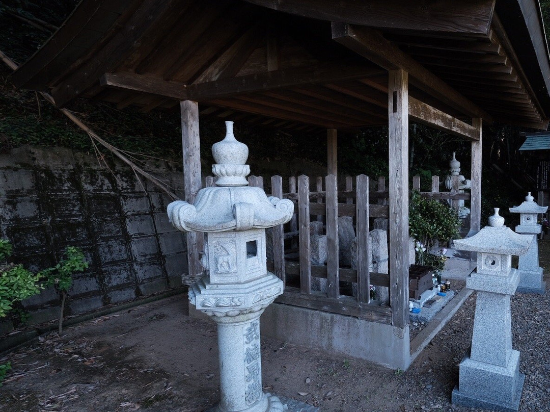 Grave of Bokuden Tsukahara-鹿岛市必去景点